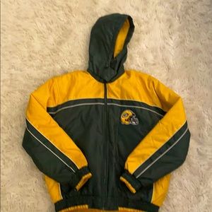 Green Bay Packers NFL Jacket